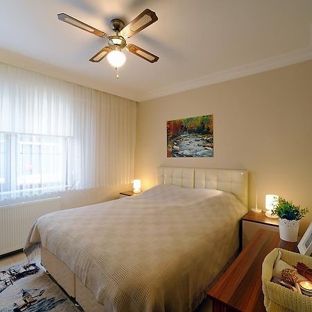Apart Point Sisli Aparthotel Istanbul Room photo