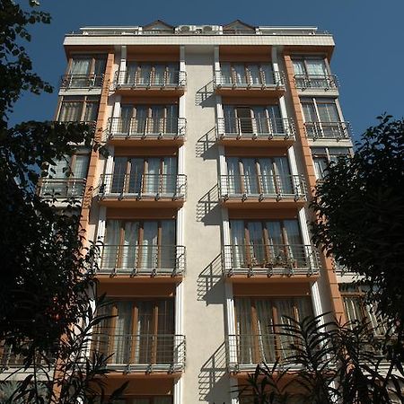 Apart Point Sisli Aparthotel Istanbul Room photo