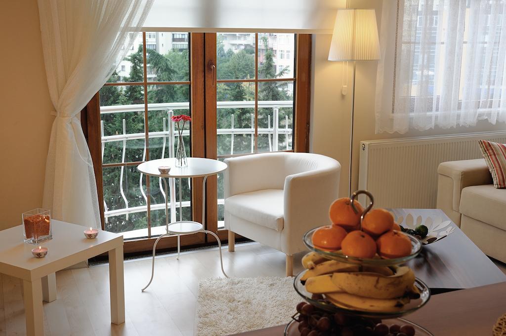 Apart Point Sisli Aparthotel Istanbul Room photo