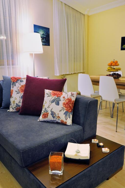 Apart Point Sisli Aparthotel Istanbul Room photo