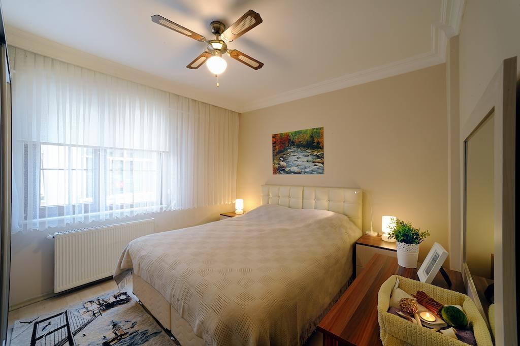 Apart Point Sisli Aparthotel Istanbul Room photo