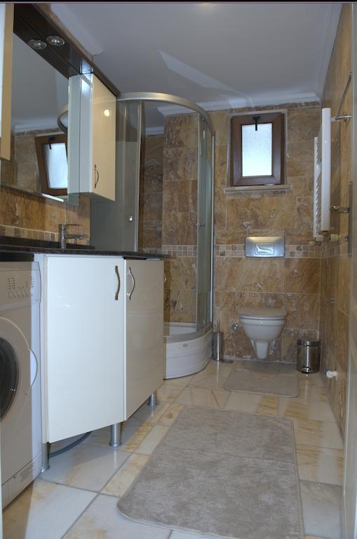 Apart Point Sisli Aparthotel Istanbul Room photo