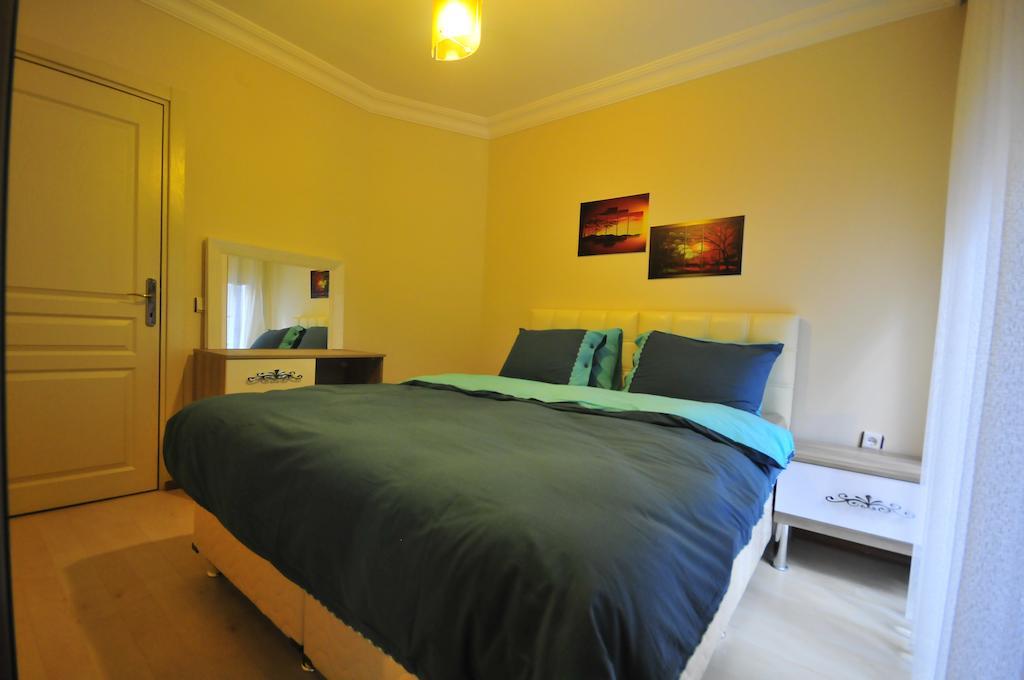 Apart Point Sisli Aparthotel Istanbul Room photo