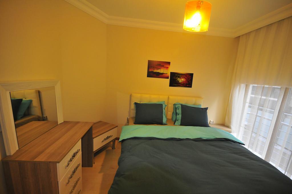 Apart Point Sisli Aparthotel Istanbul Room photo
