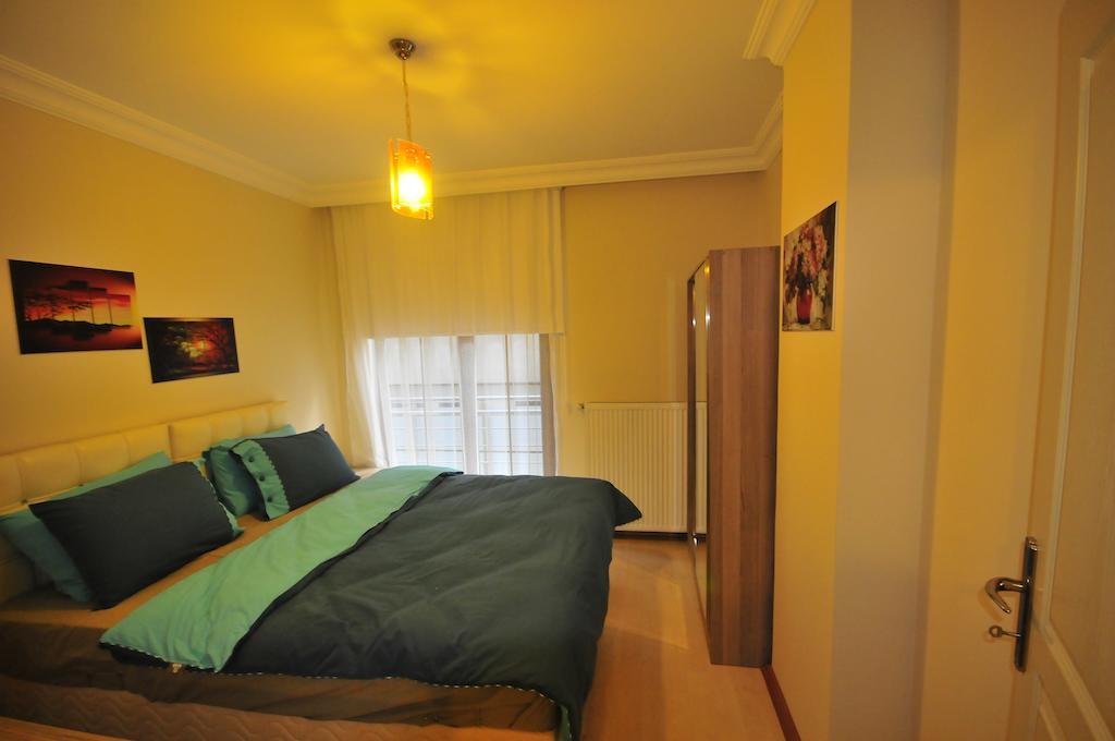 Apart Point Sisli Aparthotel Istanbul Room photo