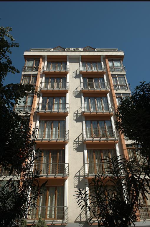 Apart Point Sisli Aparthotel Istanbul Room photo